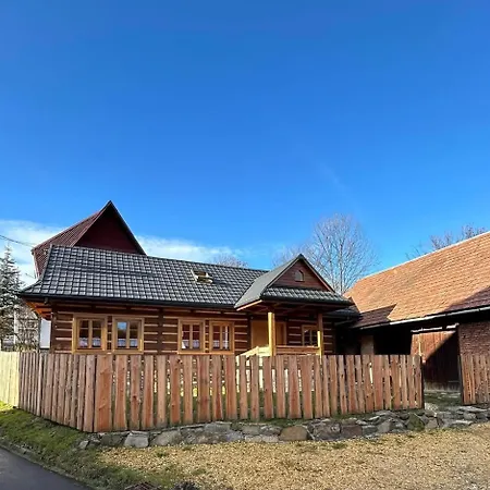 Domek Sidzina Apartmán *