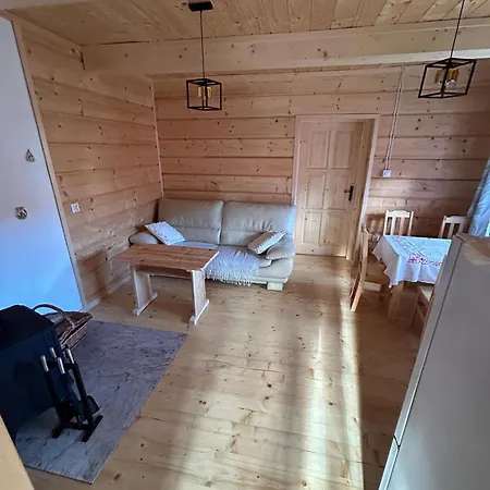 Domek Sidzina Apartmán Sidzina